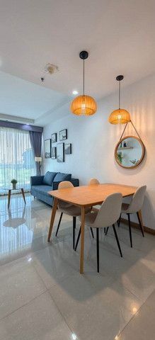 Supalai Wellington1 ให้เช่า1 Bed  47sq.m. ทิศเหนือ MRT : ศูนย์วัฒธธรรม370เมตร