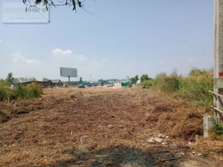 ขายที่ดินถมแล้วซอยสุขาภิบาล 5 ซอย 5 แยก 4 เนื้อที่ 199 ตร.ว. ถนนสุขาภิบาล 5  เขตบางเขน