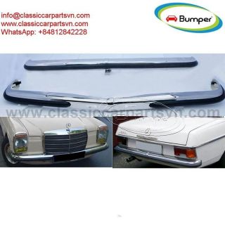<a href='product.php?qid=475543' style='color:white;text-decoration: none;'>Mercedes W114 W115 Sedan S2 bumpers : <span class='text-info'><strong>Read More</strong><span></a>