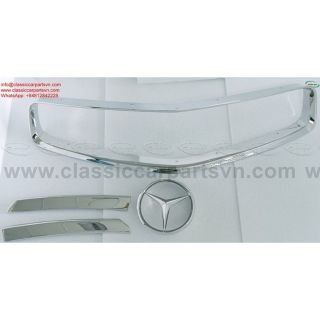 Mercedes Pagode W113 (1963 -1971) front grill