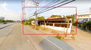 ขายขาดทุน อยุธยาเอเชีย ขายที่ดินถมแล้ว ถูกกว่าราคาประเมิน ประตูน้ำพระอินทร์ Globalhouse ม.ธรรมศาสตร์  ติดถ.พหลโยธินใหญ่12 เลน  481 ตรว. 