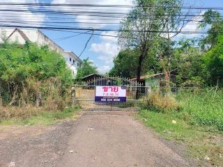 ขายที่ดินถมแล้ว 2 ไร่ ทำเลทอง หน้ามหาวิทยาลัยอุบลราชธานี เหมาะทำหอพัก / อพาร์ตเมนต์