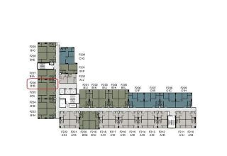 ขายด่วน คอนโด Sena Eco Town Rangsit-Station ม.รังสิต  28ตรม.  ราคาด่วน 1.25 ลบ. ฟรีโอน