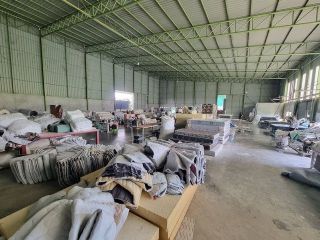 ขาย โรงงานผลิตที่นอน พร้อมใช้งาน อำเภอดอนตูม จังหวัดนครปฐม 30 ลบ.