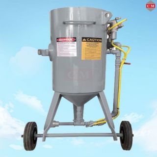  เครื่องพ่นทรายกลางแจ้ง / Pressure Blasting Machine