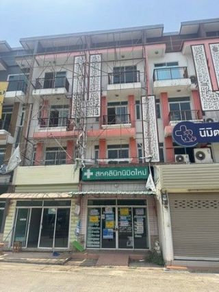 ขาย ทาวโฮม โครงการบ้านกลางเมือง ลาดพร้าว 87 ลดราคาพิเศษ