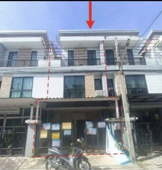 ขาย ทาวโฮม โครงการหมู่บ้านรสา  แกรนด์วิลล์ ลดราคาพิเศษ