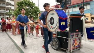 รับงานดนตรีสด รถแห่ หมอลำซิ่ง กรุงเทพและปริมณฑล