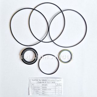 ชุดซีลมอเตอร์ไฮดรอลิค (Seal Kit Motor) MR Series