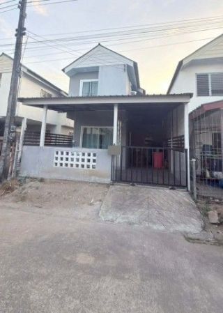 ขายบ้านเอื้ออาทร 21 ตรว. พร้อมอยู่ อ.เมือง จ.สระแก้ว