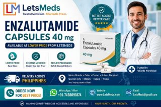 Enzalutamide Capsules Online Price Manila Philippines