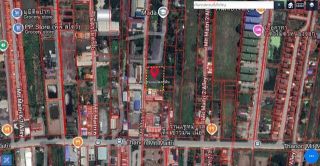 ขายที่ดินเปล่าหนองจอก ถ.มิตรไมตรี เนื้อที่ 1-3-29 ไร่ แขวงกระทุ่มราย เขตหนองจอก กทม. ราคา 17,000,000 บาท