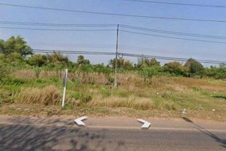 ด่วน ที่ดินแปลงใหญ่ติดถนนสุวรรณศร (ทางหลวงเอเชียสาย1) ต.โพธิ์งาม อ.ประจันตคาม จ.ปราจีนบุรี