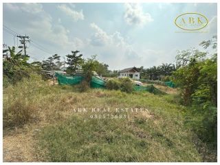 L3001261 ขาย ที่ดิน ทีดิน ถ.สุวินทวงศ์ ชั้นที่ 1 กรุงเทพ ใกล้กับ โรงเรียนสารสาสน์วิเทศมีนบุรี โรงเรียนสารสาสน์วิเทศร่มเกล้า โรงเรียนเตรียมอุดมศึกษาพัฒนาการสุวรรณภูมิ มหาวิทยาลัยเกษ