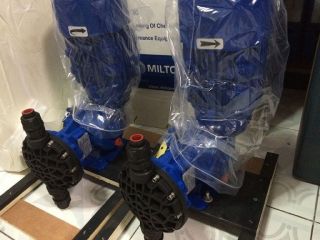 Matering Pump (ปั๊มจ่ายสารเคมี) บริษัท กลวัชร เทคโนโลยี จำกัด ผู้นำเข้าและจำหน่ายไดอะแฟรมปั๊ม ปั้มอุตสาหกรรมในโรงงาน คุณภาพมือหนึ่ง อย่างครบวงจร คุณภาพดี ราคายุติธรรม