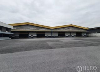 For rent Factory 3800 sqm in Samrong Tai, Phra Pradaeng, Samut Prakan BTS Pu Chao BRE25556