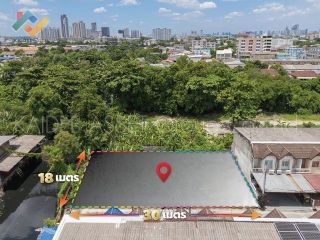 ที่ดิน ซอย นนทบุรี 6 แยก 3 หมู่บ้าน ขวัญสุขนิเวศน์ ขายถูกมาก