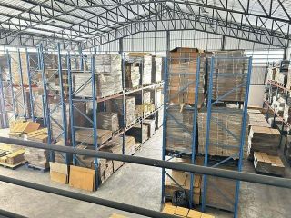 FS197 ขาย โรงงาน โกดัง บ้านบึง ใกล้กับ - ห้องนอน 1 ห้อง ห้องน้ำ 1 ห้อง