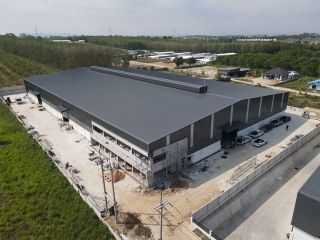 FSFR055 ขาย โรงงาน - 1 งาน 172 ตร.วา สมุทรปราการ    14500000 บาท