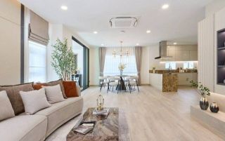 ขายพูลวิลล่าหรูในโครงการ Serene Lake โครงการคุณภาพจาก Land & House แม่เหียะ