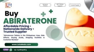 Purchase Abiraterone Tablet Online at Lower Cost in Manila