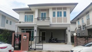 ขายบ้านเดี่ยว เดอะ แพลนท์ บางแค 52.7 ตร.วา 3 นอน 3 น้ำ ใกล้ MRTหลักสอง