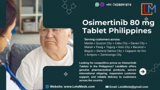 Where To Buy Osimertinib Tablet Online at Lower Cost in Manila Philippines