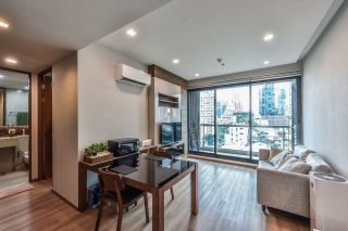 20260702 ให้เช่า คอนโด THE ADDRESS SATHORN ดิ แอดเดรส สาทร ชั้นที่ 8 ชั้นทั้งหมด 40 ชั้น ห้องนอน 2 ห้อง ห้องน้ำ 2 ห้อง กรุงเทพ