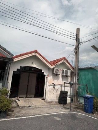 ขายทาวน์เฮ้าส์ (หมู่บ้าน ตะวันงาม) ใกล้เทศบาลเมืองบางใหญ่ อ.บางใหญ่ จ.นนทบุรี