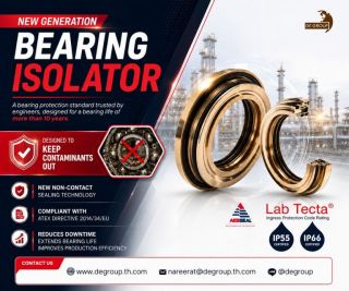 LabTecta | Bearing Protection