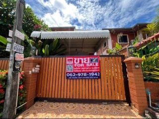 ขายด่วน! บ้านเดี่ยว 2 ชั้น ใจกลางเมืองพัทยาหมู่บ้านธัญญวันท์ ซอยเนินพลับหวาน