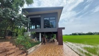 ที่ดินพร้อมสิ่งปลูกสร้าง 13-3-19.8 ไร่ ต. ท่าช้าง อ.พรหมพิราม จ. พิษณุโลก