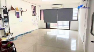 ขายอาคารพาณิชย์ 3 ชั้น ทำเลทองในตลาดคลองสี่เมืองใหม่ คลองหลวง ปทุมธานี