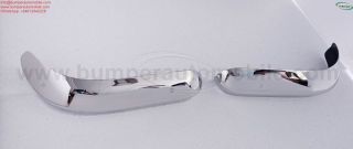 Ford Escort MK1 models (1968-1975) Front Bumper
