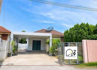 ให้เช่าบ้านเดี่ยว มาบข่า นิคมพัฒนา ระยอง พร้อมเฟอร์นิเจอร์ครบ