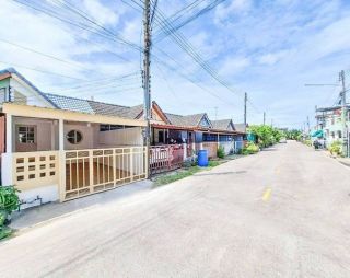 บ้านราคาไม่เกินล้าน ติดห้างซีเจ สี่แยกบ้านแลง ทำเลดี ผ่อนเพียงเดือนละ 3000 กว่าบาท