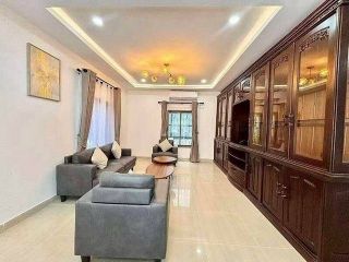 บ้านเดี่ยวสุดหรู พัทยา หลังใหญ่ พร้อมเข้าอยู่ มบ.แกรนด์ ธัญญวันท์โฮม1 FP-H02313 