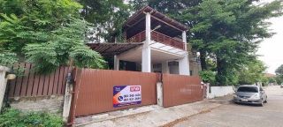 ขาย บ้านเดี่ยว 2 ชั้น หมู่บ้านการ์เด้นลากูน่า ฉะเชิงเทรา (Garden Lagoona Chachoengsao) เนื้อที่ 310.80 ตารางวา 3 นอน 3 น้ำ ตัวบ้านติดทะเลสาบ