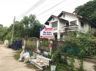 ขาย ที่ดิน ใกล้กฤษดานคร 18 พุทธมณฑลสาย 3 เนื้อที่ 144 ตร.ว.( ทำเลดี เหมาะสร้างบ้านพักอาศัย)