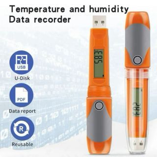  RC-51H Elitech Temp & Humi Datalogger