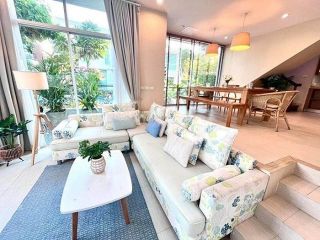 ราคาดีที่สุดในทำเล Luxury! ขายพูลวิลล่า 290 ตร.ม. @เดอะ วิมานเล ชะอำ-หัวหิน เพียง 16.5 ล้าน ทรัพย์หายากเพื่อการลงทุน.