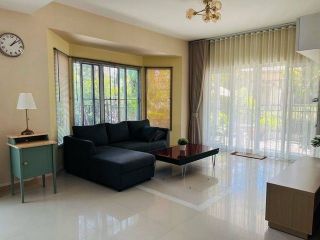 ให้เช่าบ้านเดี่ยว พฤกษ์ลดา วงแหวน-รัตนาธิเบศร์ 3 ห้องนอน 3 ห้องน้ำ 140 ตร.ม. ราคา 25000 บาท พร้อมอยู่