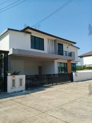 บ้านเดี่ยว เดอะพราวไรส์ พันท้ายนรสิงห์ - พระราม 2 บ้านใหม่ไม่เคยอยู่ ใกล้ทะเลสาบ
