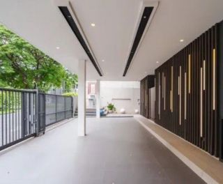 ขายบ้านเดี่ยว โครงการ The Urban Reserve พระราม 9 – มอเตอร์เวย์ ขนาดที่ดิน 75.4 ตร.ว.