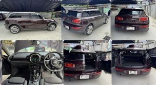 ขายรถ Mini Countryman 2.0 F60 ปี 2018 รถบ้าน