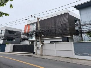 รหัสC7261 ให้เช่าบ้านเดี่ยวหลังใหญ่ โครงการThe Palm กรุงเทพกรีฑา–วงแหวน ตกแต่งครบพร้อมอยู่