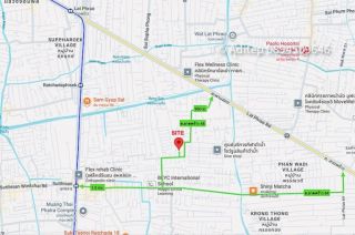 ขายบ้านพร้อมที่ดิน 219 ตร.ว. ซอยลาดพร้าว 48 แยก 20 ห้วยขวาง ใกล้ MRT สุทธิสาร ศักยภาพพัฒนาสูง เข้าออกได้ทั้งถนนสุทธิสาร รัชดา ลาดพร้าว