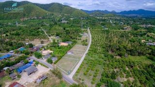 ขาย ที่ดิน ปราณบุรี 340 ตร.วา ปราณบุรี ประจวบคีรีขันธ์ ใกล้ วนอุทยานปราณบุรี