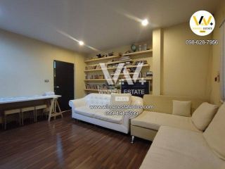 บ้านเดี่ยวชัยพฤกษ์ วัชรพล รามอินทรา 2 หลัง เนื้อที่ 207 ตรว บ้าน สำนักงาน ออฟฟิศ