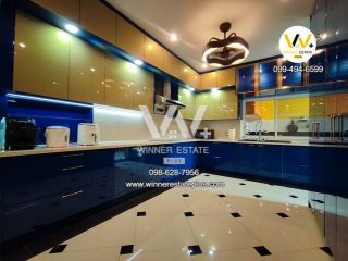 รีวิว VDO Youtube บ้านเดี่ยวลาดพร้าว 130 อารียาบุษบา หลังใหญ่พิเศษ 132 ตรว 850 ตรม แต่งบิ้วอินสวย